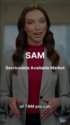 What Is TAM, SAM, SOM? Market Sizing Decoded!