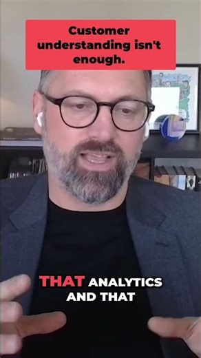 Customer Insight Means Nothing If Your Content Doesn’t Change #podcast #marketing #cmo