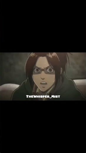 Hange Zoe death The commander of survey corps My shyla I can't move on