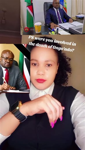 Raymond Omollo: Politics and Luo Songs Unveiled