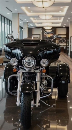 2026 Tri Glide Ultra is INSANE! 😱 NEW Suspension + 117 Power!