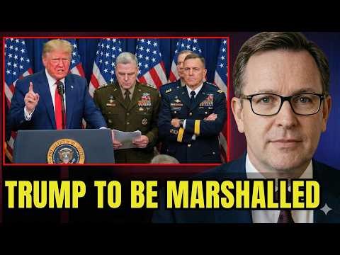 5 MIN AGO Senior Commanders Break Silence — Publicly Withhold Support from Trump