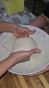 My First Bread AAAAAHHHHH!! | Anamaris Meléndez #recipe #cookingchannel