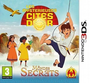 The Mysterious Cities of Gold: Secret Paths - Alchetron, the free social encyclopedia