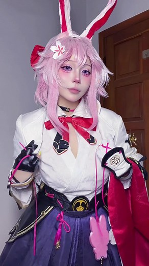 Dạo này văn nghệ hơi nhiều 🦊 #evanescia #evanesciacosplay #honkaistarrail