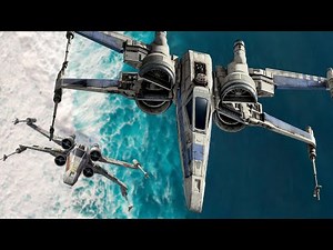 A perfect upgrade to a classic starfighter