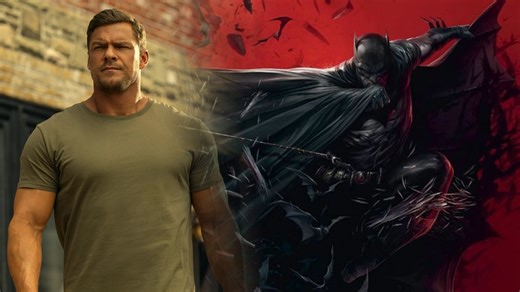 James Gunn Officially Addresses Casting Alan Ritchson as the DCU's Batman