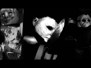 Classic Slasher Skins Gameplay(Forsaken)