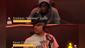 🚨 154 is my weight class Erickson Lubin 24-1🥊 & coach Kevin Cunningham on ⏭💥🆚 Fundora & more❗