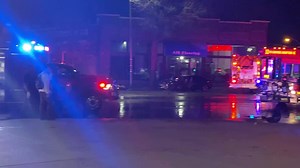 2.6K views · 47 reactions | Real Bad accident involving a metro bus and report’s of a person trapped. #Gravios @ #Jefferson #STL | Hot 98.7 | Facebook