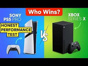 Xbox Series X vs PS5 – Honest Performance Test | Graphics, FPS, Load Time Comparison