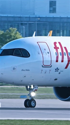 Airbus A321neo • TC-RFV Pegasus PC1025 🇹🇷 | SAW → MUC ✈️