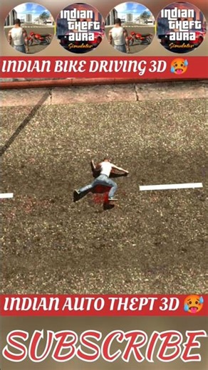 😱INDIAN BIKE DRIVING💥VS INDIA AUTO THEPT🤯#shorts #video #gaming #india #bangladesh #subscriber