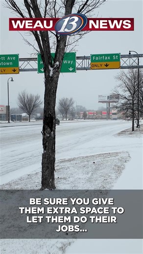20K views · 101 reactions | Thursday is a First Alert Weather Day. MORE >>https://www.weau.com/2024/12/18/13-first-alert-impactful-snow-could-make-slick-travel-morning-evening-commutes-thursday/ | WEAU 13 News | Facebook