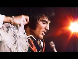 EPiC : Elvis Presley in Concert: The Best Live Concert Film Ever?
