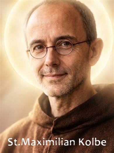 Maximilian Kolbe: A Saint's Story of Sacrifice