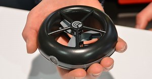 Cleo Robotics Demonstrates Uniquely Clever Ducted Fan Drone – Lifeboat News: The Blog