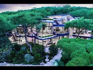 Westlake Contemporary Home in Austin, Texas