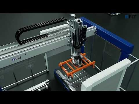 Automationslösungen für Batteriehandling