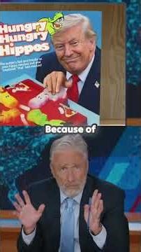Is it 5D Chess or just a game of Hungry Hungry Hippos?