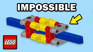 无法拆解的乐高套装 - SpitBrix