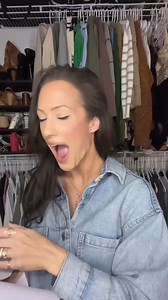 Unbox with Jenna 🤩 She’s trying on Euro Chic by TressAllure, a versatile style that’s easy to make your own! If you’re looking for a color that works for fall and winter, this just might be your shade 🍁❄️ Would this be your look? ✨ Comment “Euro Chic” and we’ll DM you the link! | Wigs.com