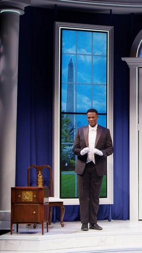 Step inside the walls of the White House and discover the untold story of Chief Butler Alonzo Fields, who witnessed history unfold from just a few steps away... Don't miss this incredible one-man show, now playing through December 14! | The Phoenix Theatre Company | Facebook
