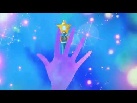 Mercury Star Power Make Up! (Sailor Moon Crystal)