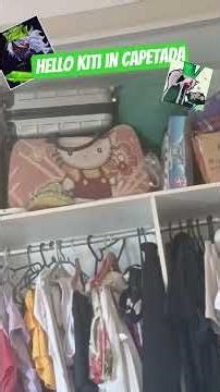 ki lindo ( hello kiti in capetada