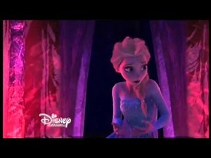 Frozen - Elsa Speaking Voice Bahasa Indonesia