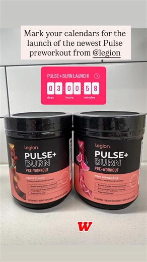 👏 BOGO 50% OFF FREE GIFT CARD👏 [NEW PRODUCT] Pre-workout for faster fat loss. Pulse Burn is a naturally sweetened and flavored thermogenic pre-workout provides clinically proven doses of 8 lab-tested ingredients scientifically shown to support fat burning and boost energy, focus, and athletic performance. And without the jitters, digestive discomfort, or post-workout crash. ✅ 503 peer-reviewed scientific studies support Pulse Burn's ingredients and doses ✅ No sugar, soy, gluten, lactose, artif