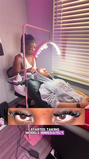 When I first started lashing, I was confused, overwhelmed, and constantly questioning if I should quit. I reached out for guidance and was ignored by people I admired in the industry. It took me years to master my skills, my mindset, and my business. I promised myself I’d never gatekeep what I learned. So I created a guide for lash techs who are where I once was. 9 chapters designed to help you stop guessing and start growing! From building strong foundations, creating content that attracts payi