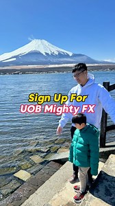Discover the truth about currency conversion with UOB Mighty FX! Manage 11 major currencies with great rates, no conversion fees, and a seamless debit card for overseas spending. Convert leftover currency back to SGD easily. Apply now via the UOB TMRW app! #UOBMightyFX #MightyFX #UOB | daddy.xj | Facebook