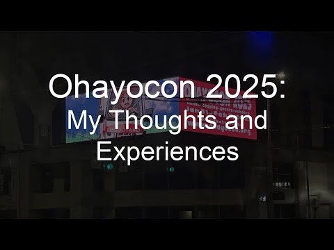 Ohayocon 2025: My Thoughts and Experiences-AngryMonkeyGames