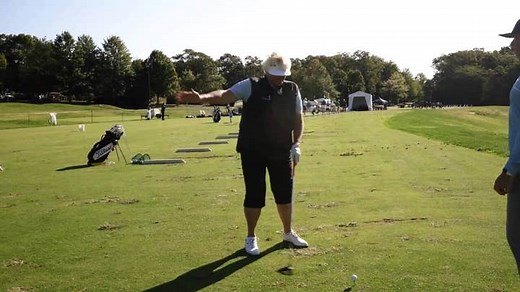 How to make sure you have the proper wrist angle at impact