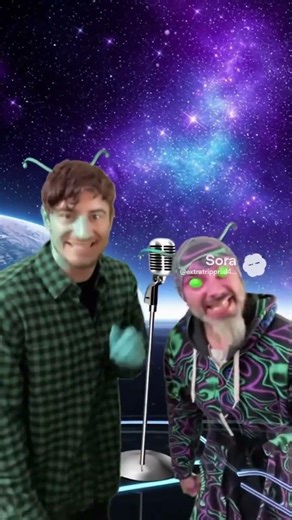 Steve810 and Skunky Stanks collab!!! #fypシ #alien #trippyislandproductions