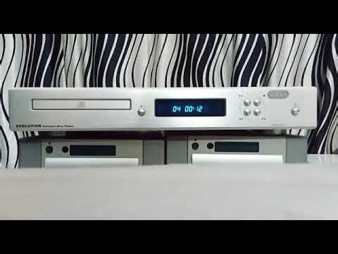 CREEK EVOLUTION AUDIOPHILE CD PLAYER