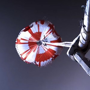 Landing on Mars is one of the most difficult tasks humans have ever undertaken!🔴🛰 NASA - National Aeronautics and Space Administration | UNILAD Tech