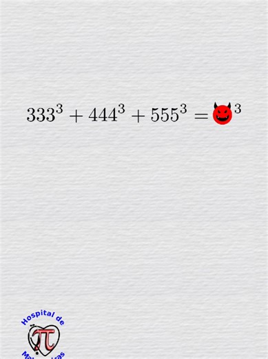 Suma de Tres Números al Cubo: Un Enigma Matemático