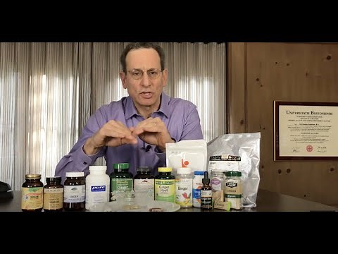 Finding the Best Ginger Supplement and Spice Through Testing by ConsumerLab -- Tod Cooperman MD
