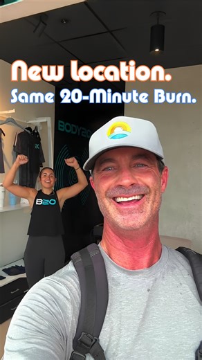 New Body20 Del Mar is officially open! 💪⚡️ Just 20 minutes for a full-body, high-intensity workout, now with two convenient locations: Carlsbad and the brand-new Del Mar studio at Del Mar Highlands. Efficient. Effective. Addicting. Come see why everyone’s talking about it. . #GolfFitness #GolfTraining #GolfPerformance #DelMarHighlands #GolfStrong #GolfMobility #GolfWorkout #SanDiegoFitness | Maggs Golf Academy