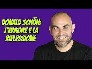 Schön: The importance of error and reflective practice #psychology #action #metacognition