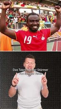 DAS ist Malik Pimpong! 🇩🇰🔥
