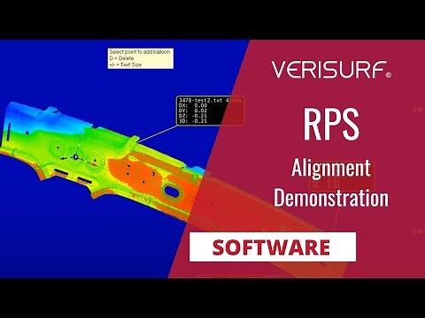 RPS Alignment Demonstration