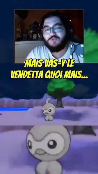 KARMA is painful... | Pokémon Y FULL RANDOM Nuzlocke #short #pokemon #pokemonxy #pokemonza