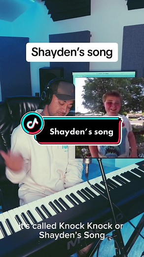 Here is the song i wrote about our new bestfriend #shaydenwalker So inspired by this little legend and wish him just the absolute best #bekind #nobullying #love #update #songwriting #singer #fyp #friend @Brennan Ray @nosrettap