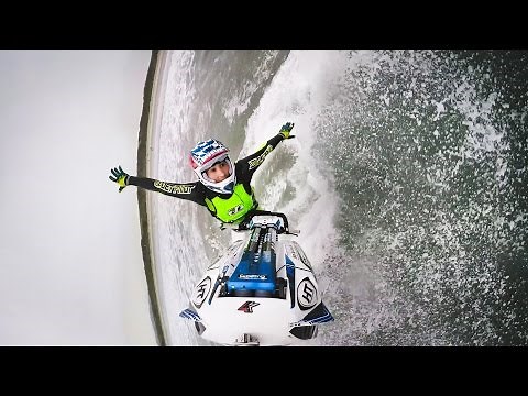 GoPro: Jet Ski Motosurf with Mark Gomez