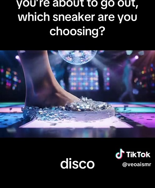 sneaker ASMR #asmr #satisfying #oddlfysatisfying #aiasmr #sneaker