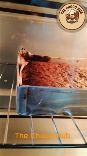 The Choco Hub Dark Compound Brownie