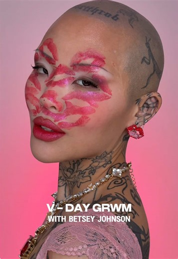 Valentine's Day Fashion Ideas with Betsey Johnson